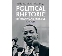 Robert C. Bartlett Political Rhetoric in Theory and Practice (Tascabile)