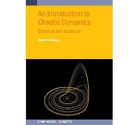 Robert C Bishop An Introduction to Chaotic Dynamics (Tascabile)