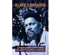 Robert C. Cohen Black Crusader (Tascabile)