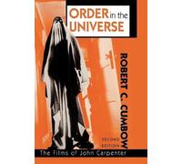 Robert C. Cumbow Order in the Universe (Copertina rigida)