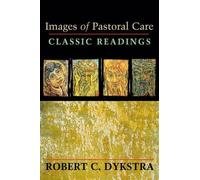 Robert C. Dykstra Image of Pastoral Care (Tascabile)
