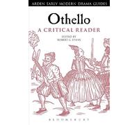 Robert C. Evans Othello: A Critical Reader (Copertina rigida)