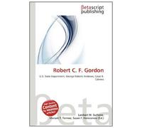 Robert C. F. Gordon: U.S. State Department, George Roberts Andrews, Cesar B. Cabrera