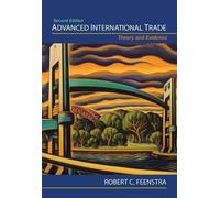 Robert C. Feenstra Advanced International Trade (Copertina rigida)