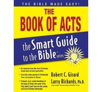 Robert C. Girard The Book of Acts (Tascabile) Smart Guide to the Bible Series