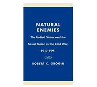 Robert C. Grogin Natural Enemies (Copertina rigida)