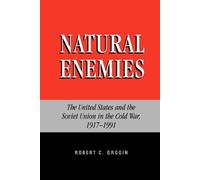 Robert C. Grogin Natural Enemies (Tascabile)