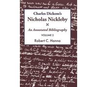 Robert C Hanna Duane DeVri Charles Dickens's Nicholas Nickle (Copertina rigida)