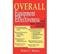 Robert C. Hansen Overall Equipment Effectiveness (CD-ROM)