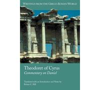 Robert, C. Hill Theodoret of Cyrus (Tascabile)