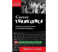 Robert C Lerner Career Turbulence (Tascabile)