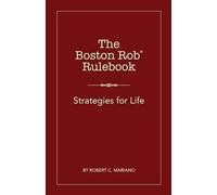 Robert C Mariano The Boston Rob Rulebook (Tascabile)