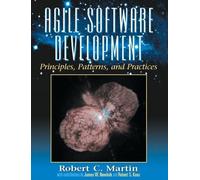 Robert C. Marti Agile Software Development, Principles, Patte (Copertina rigida)