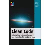 Robert C. Marti Clean Code - Refactoring, Patterns, Testen und Techn (Tascabile)