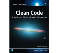 Robert C. Martin Clean Code (Tascabile) Robert C. Martin Series