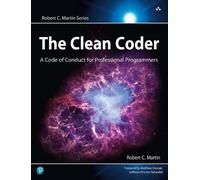 Robert C. Martin Clean Coder, The (Tascabile) Robert C. Martin Series