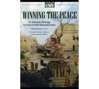 Robert C. Orr Winning the Peace (Tascabile)