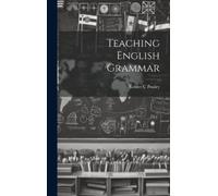 Robert C Pooley Teaching English Grammar (Copertina rigida)