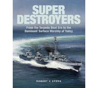 Robert C Stern Super Destroyers (Copertina rigida)