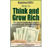 Robert C Worste Napoleon Hill's How to Think and Grow Rich - The Cla (Tascabile)