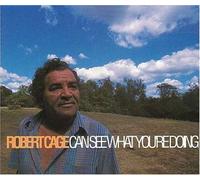 Robert Cage Can See What You're Doing (CD) Album