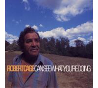 Robert Cage Can See What You're Doing (Vinyl LP) 12" Album