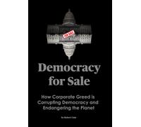 Robert Cain Democracy for Sale (Tascabile)