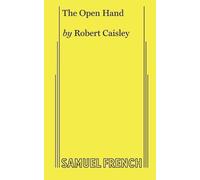 Robert Caisley The Open Hand (Tascabile)