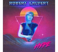Robert Calvert Hype (Vinyl LP) 12" Album
