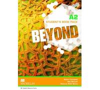 Robert Campbell Rob Metcalf Rebecca R Beyond A2 Student's (Mixed Media Product)