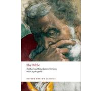 Robert Carroll The Bible: Authorized King James Version (Tascabile)