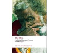Robert Carroll The Bible: Authorized King James Version (Tascabile)