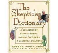 Robert Carroll The Skeptic's Dictionary (Copertina rigida)
