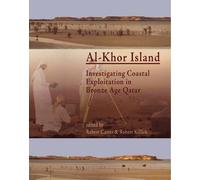 Robert Carter Al-Khor Island (Tascabile)