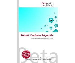 Robert Carthew Reynolds: Royal Navy, French Revolutionary Wars