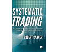 Robert Carver Systematic Trading (Copertina rigida)
