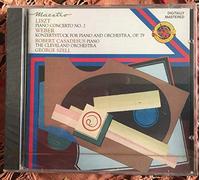 Robert Casadesus - Liszt piano concerto n°2 Weber Konzertstuck pour piano et orchestre op 79