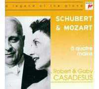 Robert Casadesus Schubert Mozart Faure (CD)