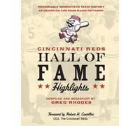 Robert Castellini Cincinnati Reds Hall of Fame Highlights (Tascabile)