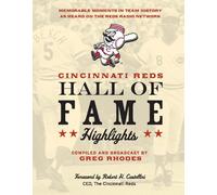 Robert Castellini Cincinnati Reds Hall of Fame Highlights (Tascabile)
