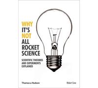 Robert Cave Why It's Not All Rocket Science (Tascabile)
