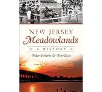 Robert Ceberio Ron Kase New Jersey Meadowlands (Tascabile)