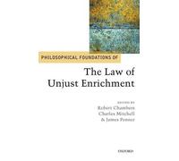 Robert Chambers Charles Philosophical Foundations of the Law (Copertina rigida)