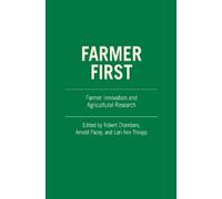 Robert Chambers Farmer First (Tascabile) Farmer First