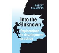 Robert Chambers Into the Unknown (Copertina rigida)