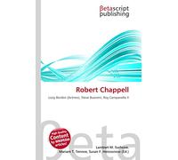 Robert Chappell: Lizzy Borden (Actress), Steve Buscemi, Roy Campanella II