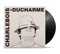 Robert Charlebois Charlebois A Ducharme (Vinyl LP)