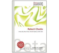 Robert Cheeks: Jersey City, New Jersey, Newark Express, Jordan Alan