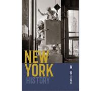 Robert Chiles New York History, Volume 103, Number 2 (Tascabile)