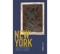 Robert Chiles New York History, Volume 104, Number 1 (Tascabile)